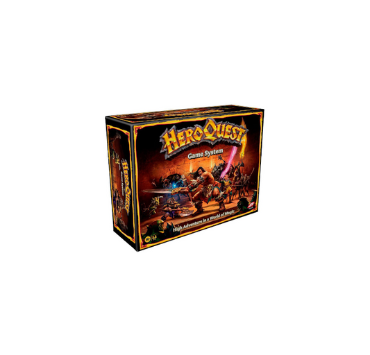 Heroquest (Svenska)