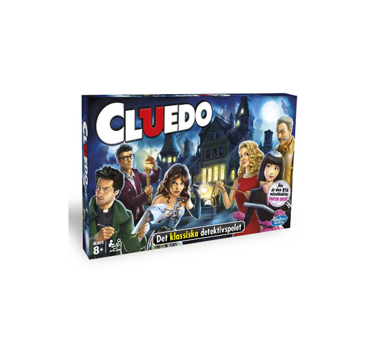 Cluedo (Svenska)