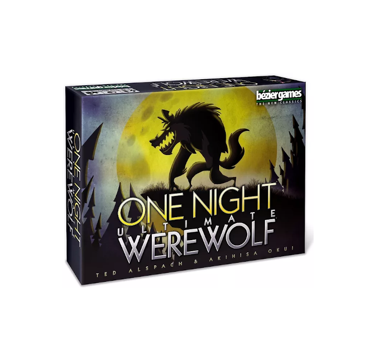 Ultimate Werewolf One Night