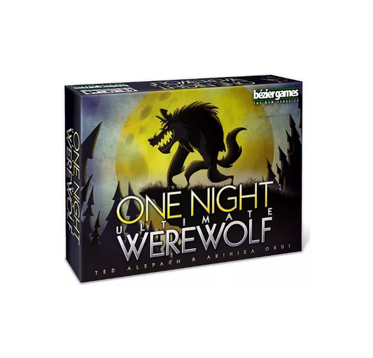 Ultimate Werewolf One Night