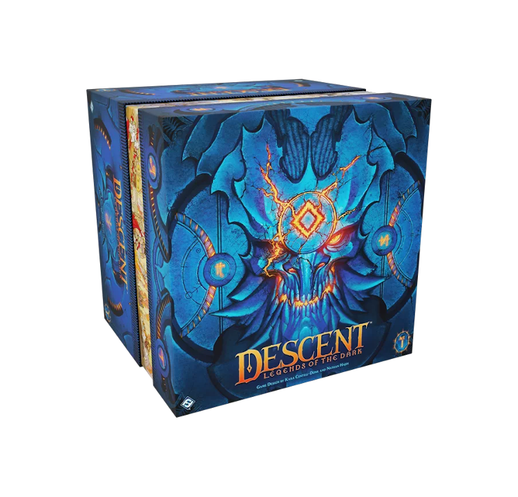 Descent Legends of the Dark