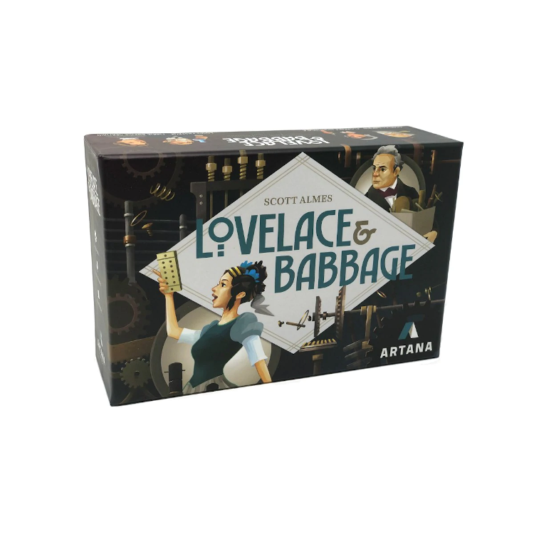 Lovelace & Babbage