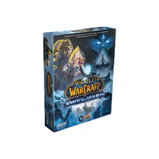 Pandemic World of Warcraft: Wrath of the Lich King