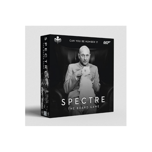 007 SPECTRE: Board Game