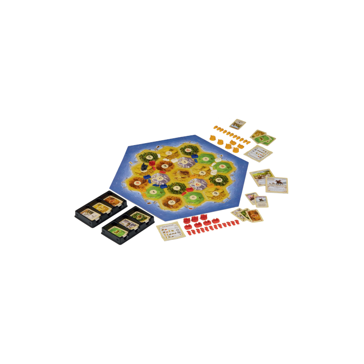 Catan (Svenska)