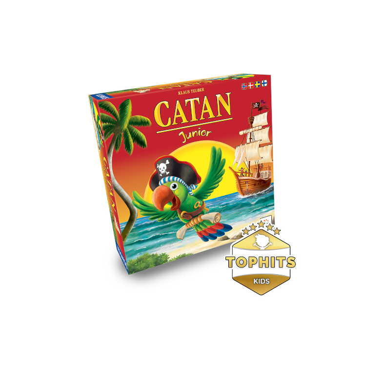 Catan junior