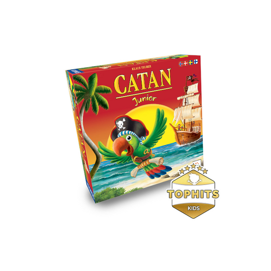 Catan junior