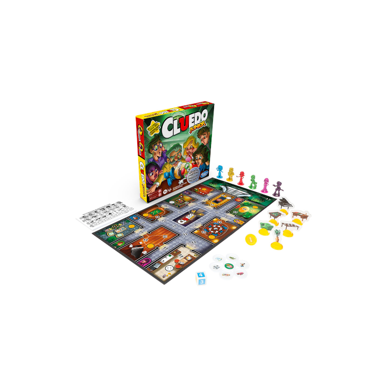 Cluedo Junior (SE/FI)