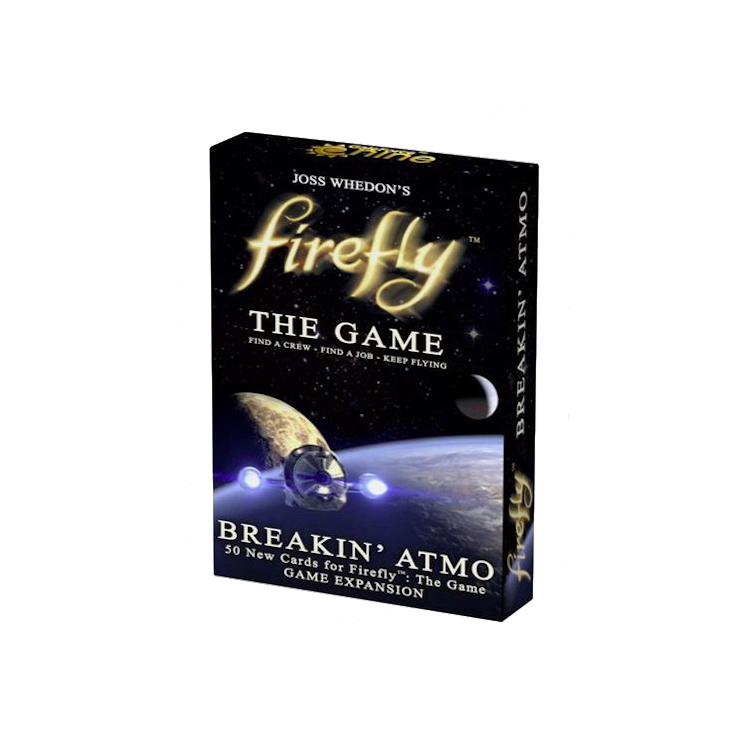 Firefly Card Pack (Expansion)