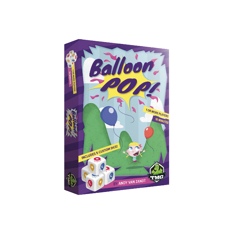 Balloon Pop!