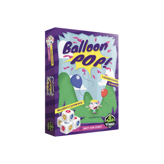 Balloon Pop!