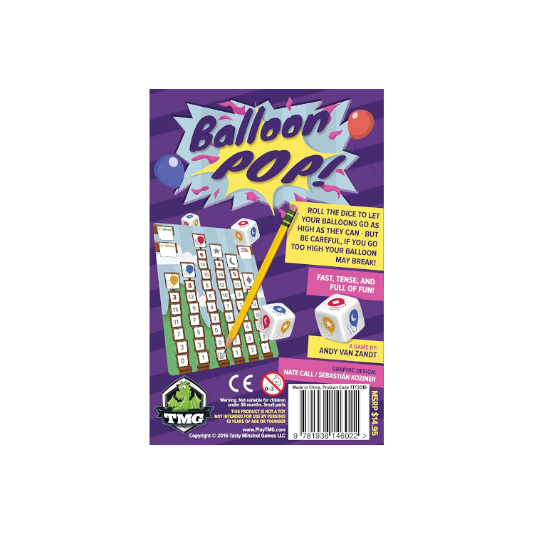 Balloon Pop!