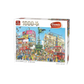 Puzzle Comic Picadilly Circus (1000 bitar)