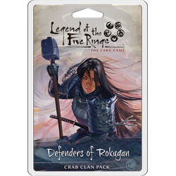 Legend of the Five Rings: Defenders of Rokugan (Expansion)