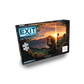 EXIT + PUZZLE 1: Det Försvunna Templet (Svenska)