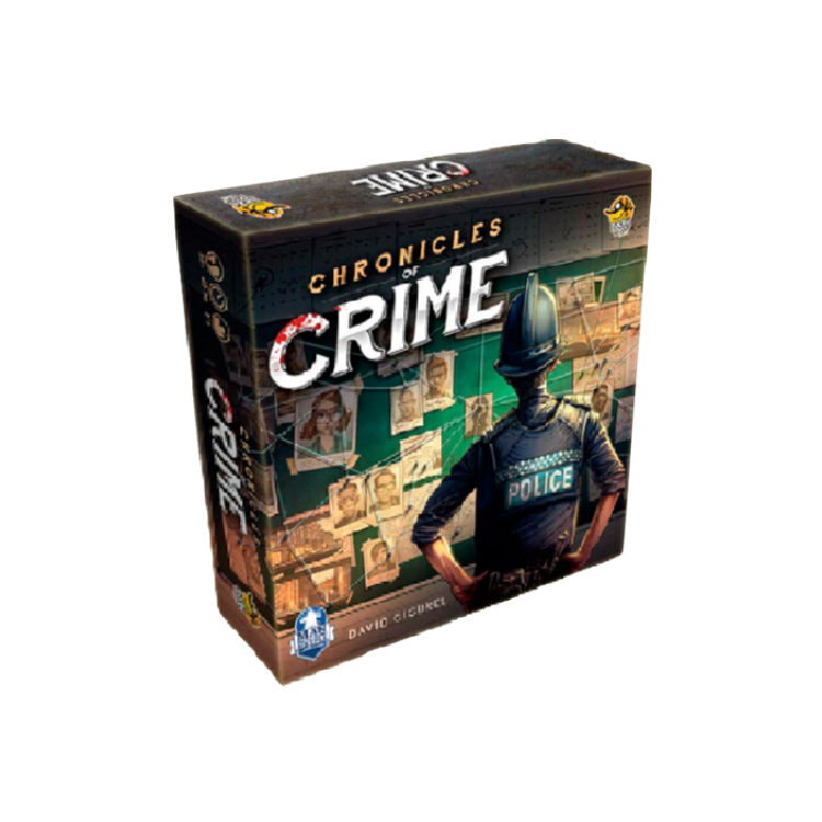 Chronicles of crime