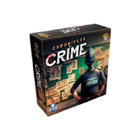 Chronicles of crime