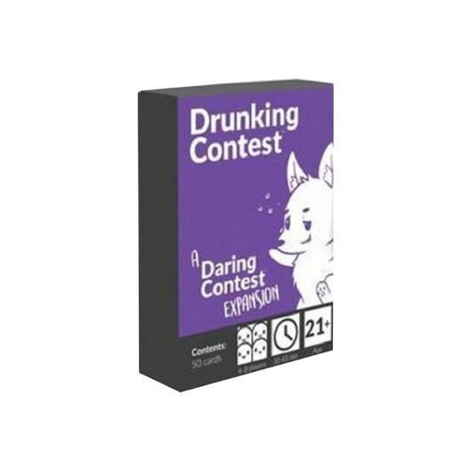 Daring Contest Drinking (Expansion)