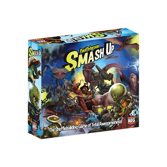 Smash Up