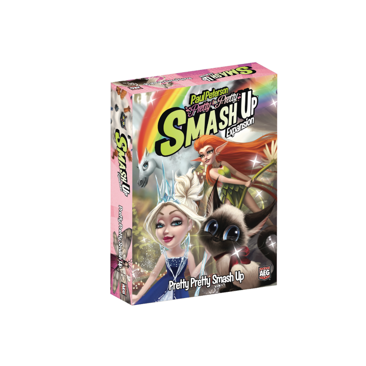 Smash Up Pretty Pretty Smash (Expansion)