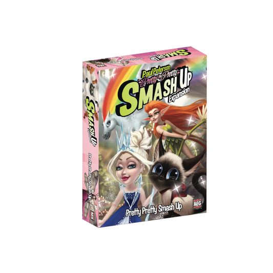 Smash Up Pretty Pretty Smash (Expansion)