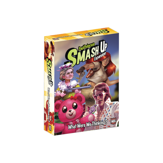 Smash Up What Were We Thinking (Expansion)