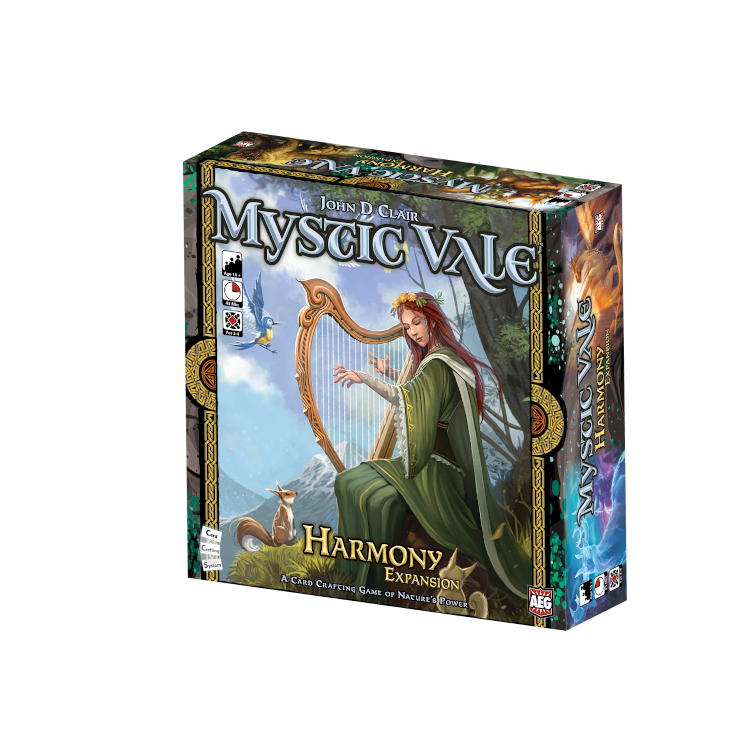 Mystic Vale Harmony (Expansion)