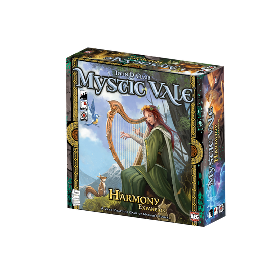 Mystic Vale Harmony (Expansion)