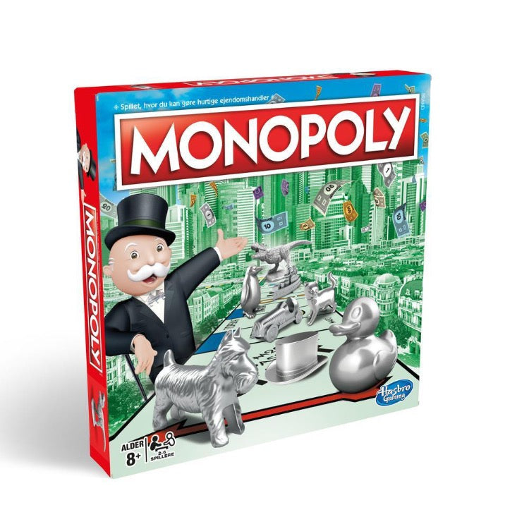 Monopoly (Svenska)