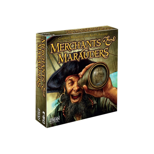 Merchants & Marauders