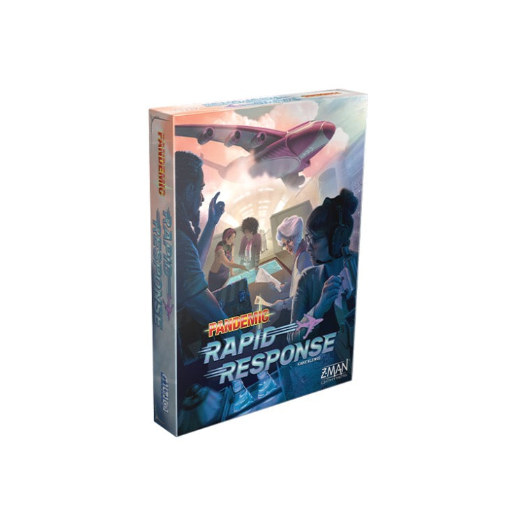 Pandemic Rapid Response