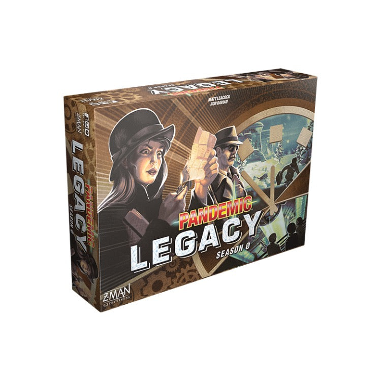 Pandemic Legacy Season 0