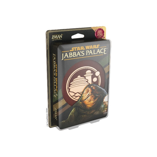 Star Wars: Jabba’s Palace - A Love Letter Game