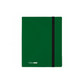 9-Pocket Eclipse Forest Green PRO-Binder - Ultra pro