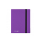 9-Pocket Eclipse Royal Purple PRO-Binder - Ultra pro