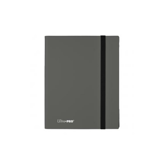 9-Pocket Eclipse Smoke Grey PRO-Binder - Ultra pro