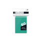 PRO-Gloss 60ct Small Deck Protector® sleeves: Aqua - Ultra pro