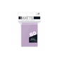 PRO-Matte Small Deck Protector® sleeves: Lilac (60 st) - Ultra pro
