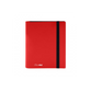 4-Pocket Eclipse Apple Red PRO-Binder - Ultra pro