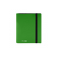 4-Pocket Eclipse Lime Green PRO-Binder - Ultra pro