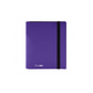 4-Pocket Eclipse Royal Purple PRO-Binder - Ultra pro