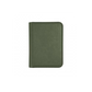 Suede Collection Zippered 4-Pocket Premium PRO-Binder - Emerald - Ultra pro