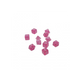 Eclipse 11 Dice Set: Hot Pink - Ultra pro