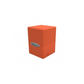 Satin Cube - Pumpkin Orange - Ultra pro