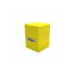 Satin Cube - Lemon Yellow - Ultra pro