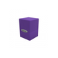 Satin Cube - Royal Purple - Ultra pro