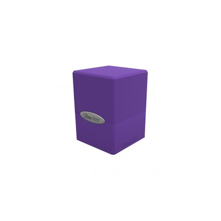 Satin Cube - Royal Purple - Ultra pro