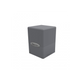 Satin Cube - Smoke Grey - Ultra pro