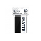Eclipse Matte Small Sleeves: Jet Black (60 st) - Ultra pro