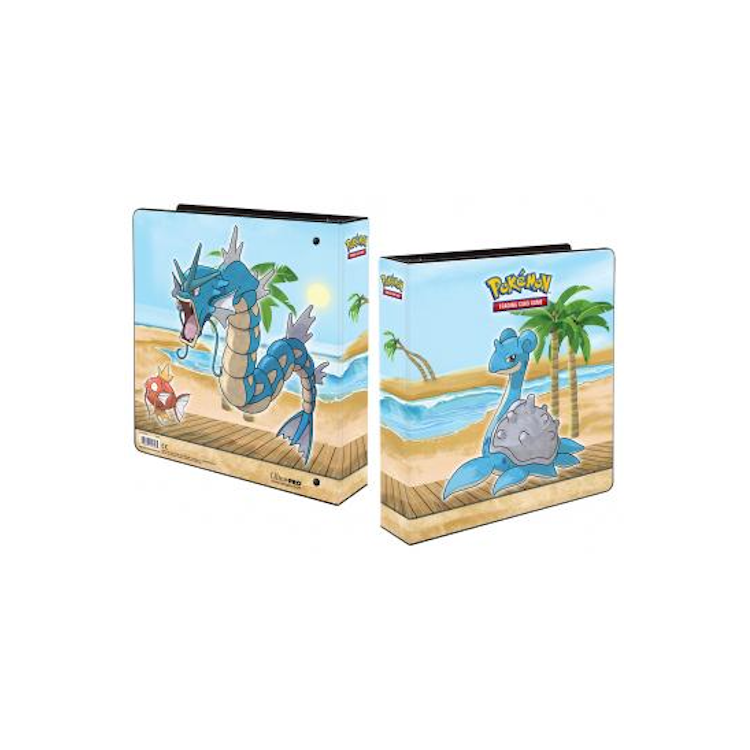 Gallery Series Seaside 2" Album for Pokémon - Ultra pro